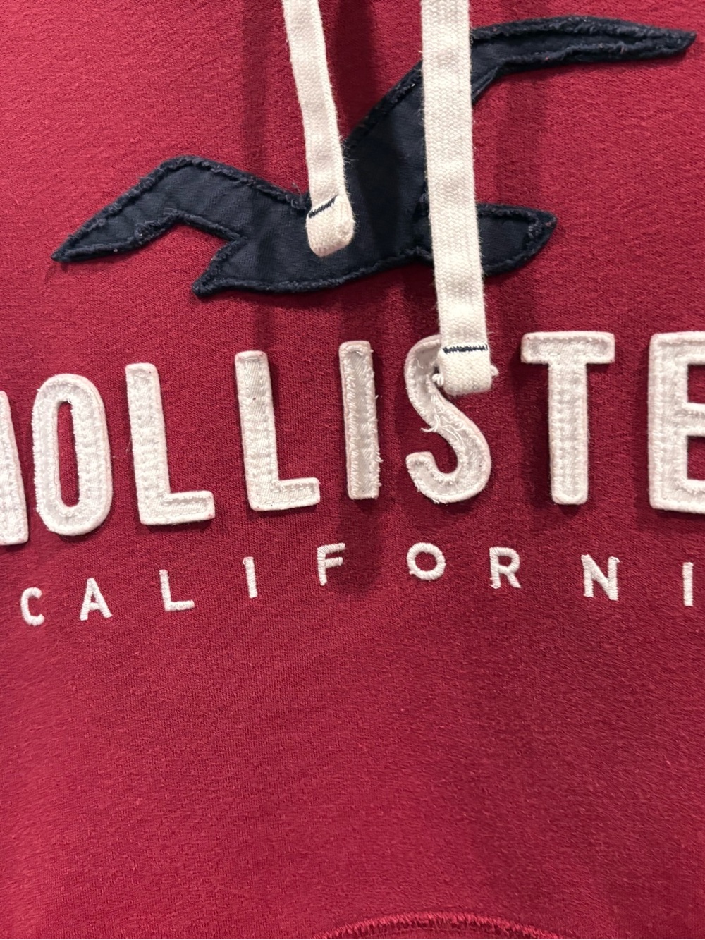Lot of 2- Hollister Men's Pullover Hoodies Small - Picture 10 of 12